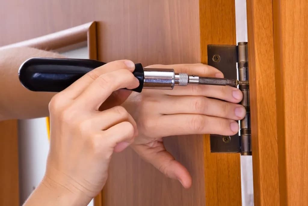 Door Repair & Installation Services