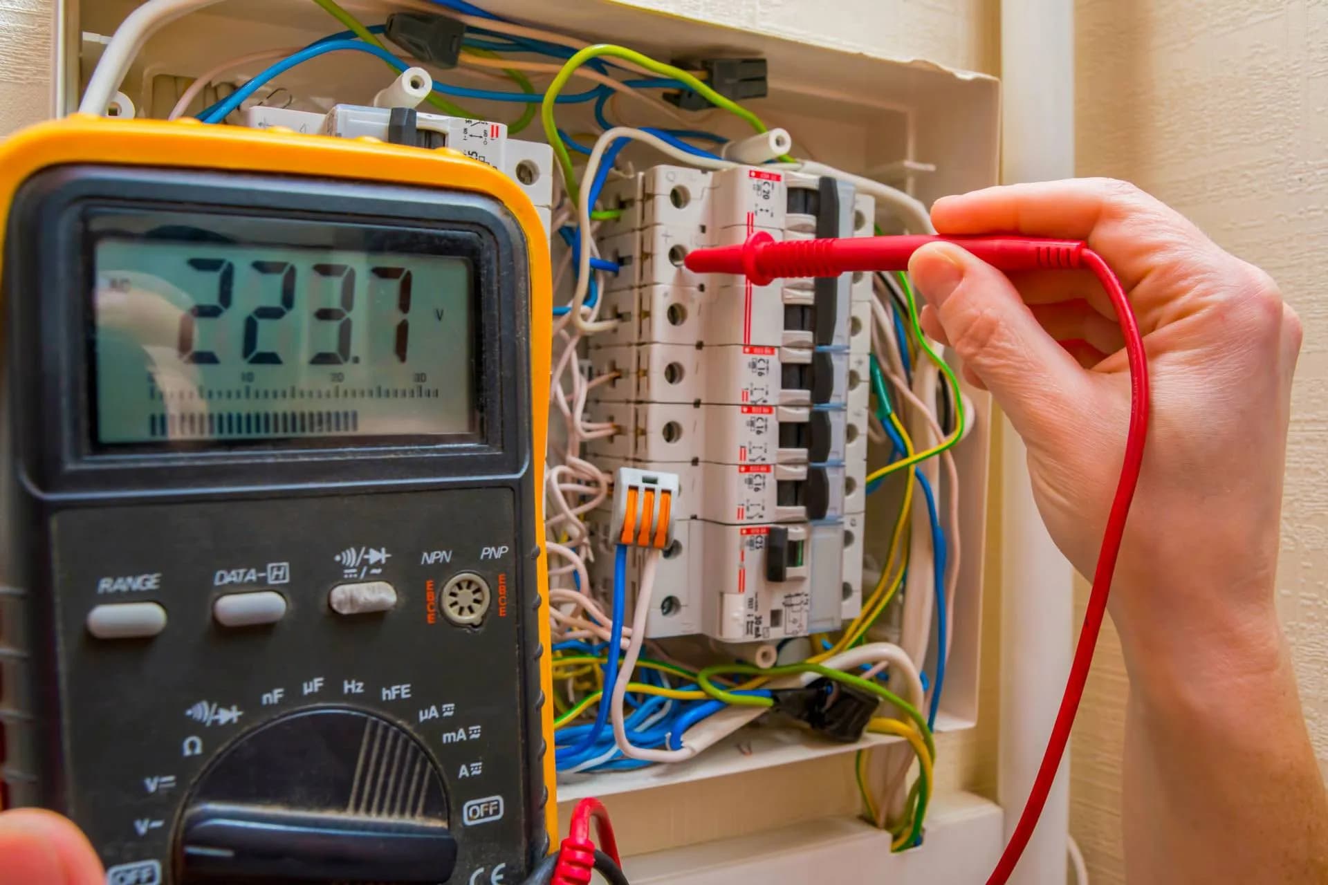Electrical Inspection
