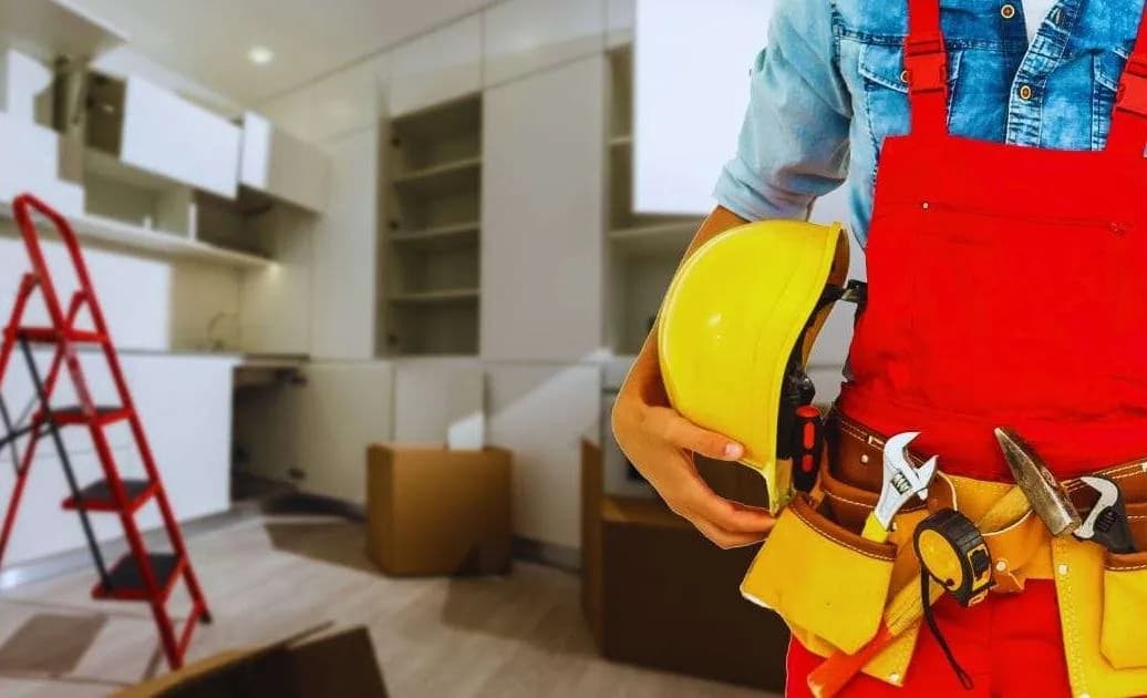 Your Go-To Handyman in Singapore