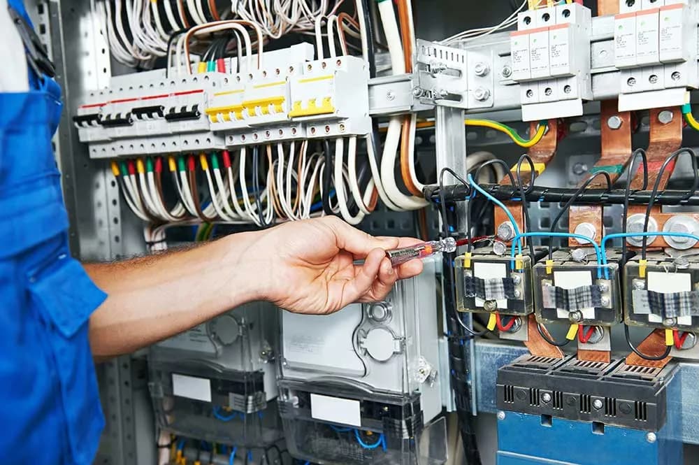 Why Choose Our Electricians