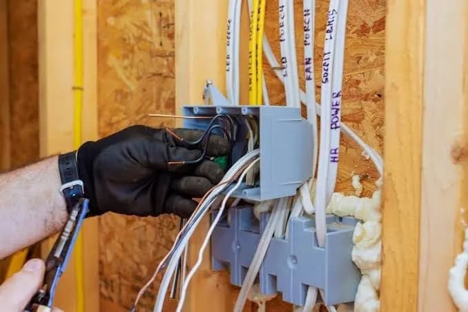 Wiring & Rewiring