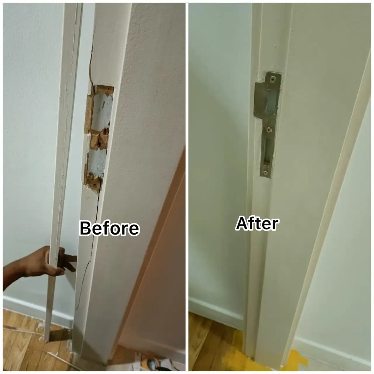 Pro Handyman Service project 4