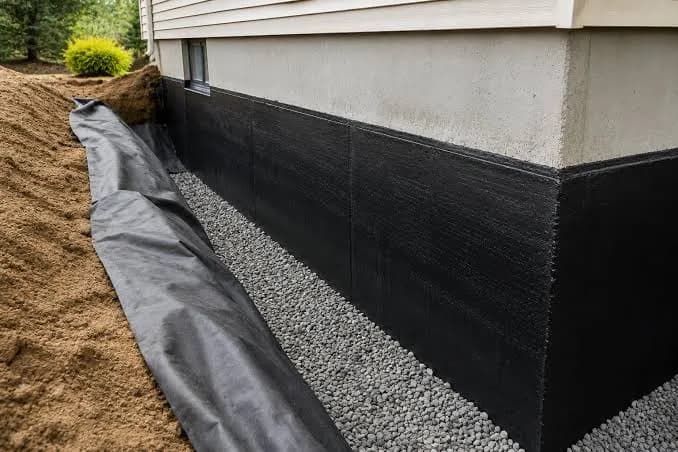 Basement Waterproofing
