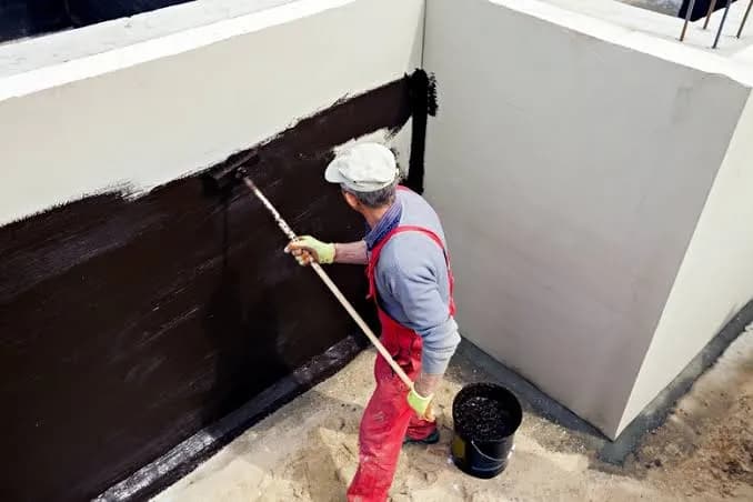Wall Waterproofing