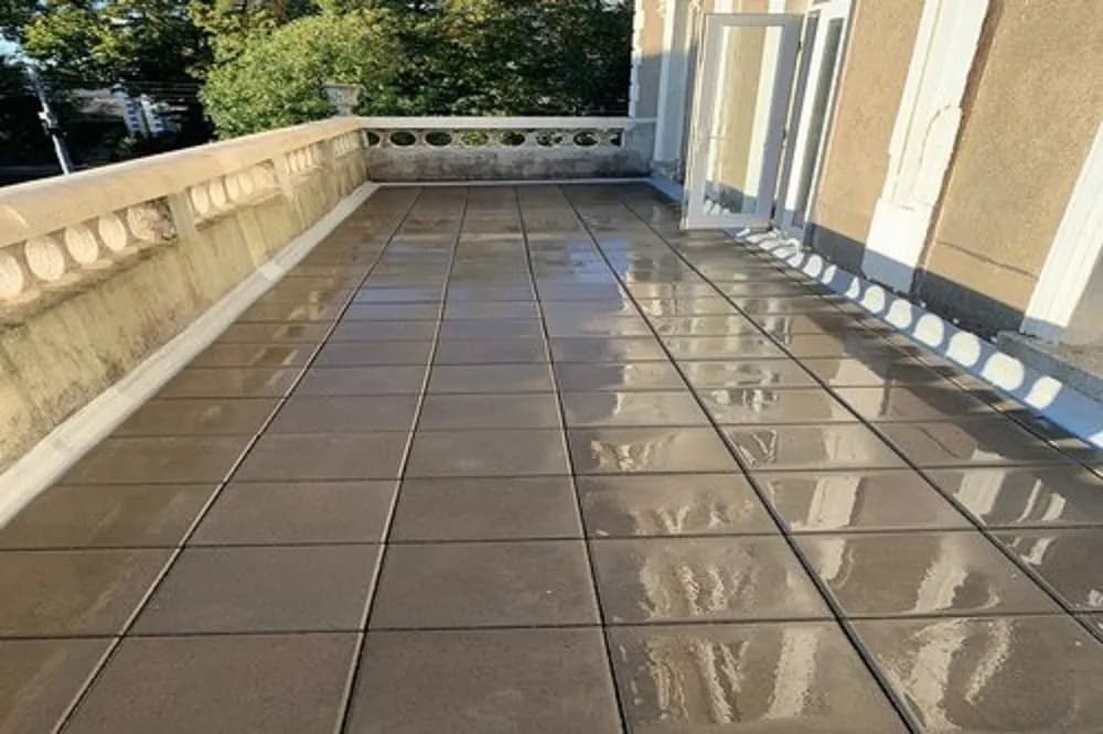 Balcony Waterproofing