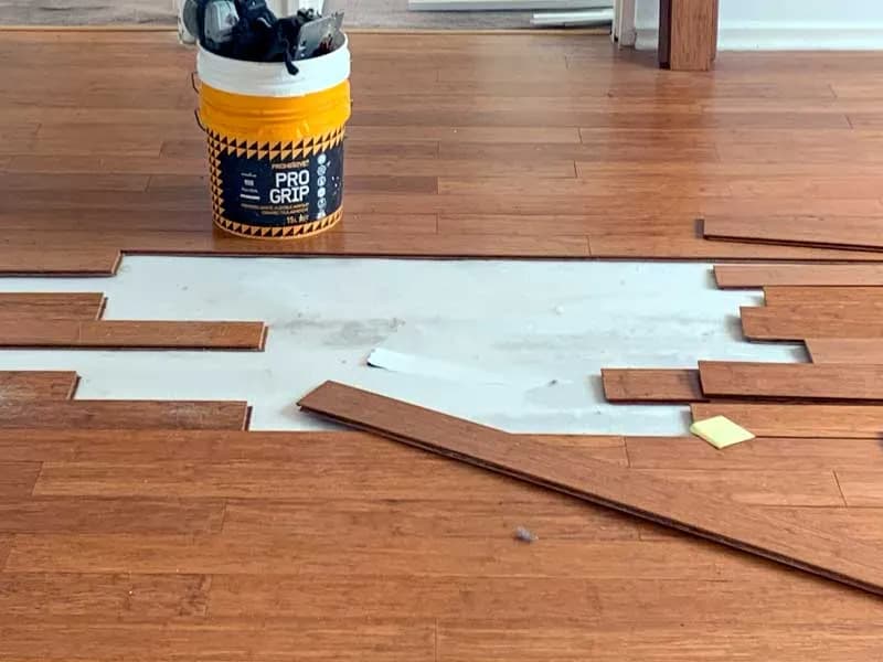 Laminate Flooring