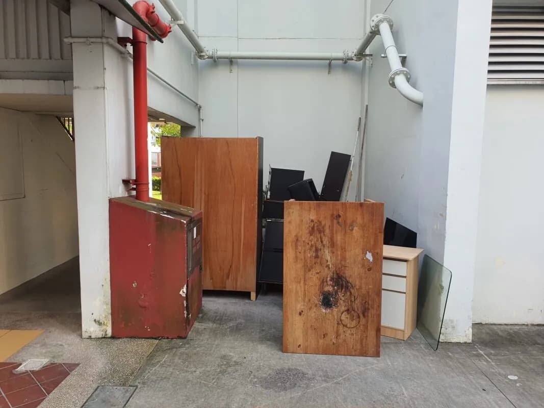 Bulky Item Disposal