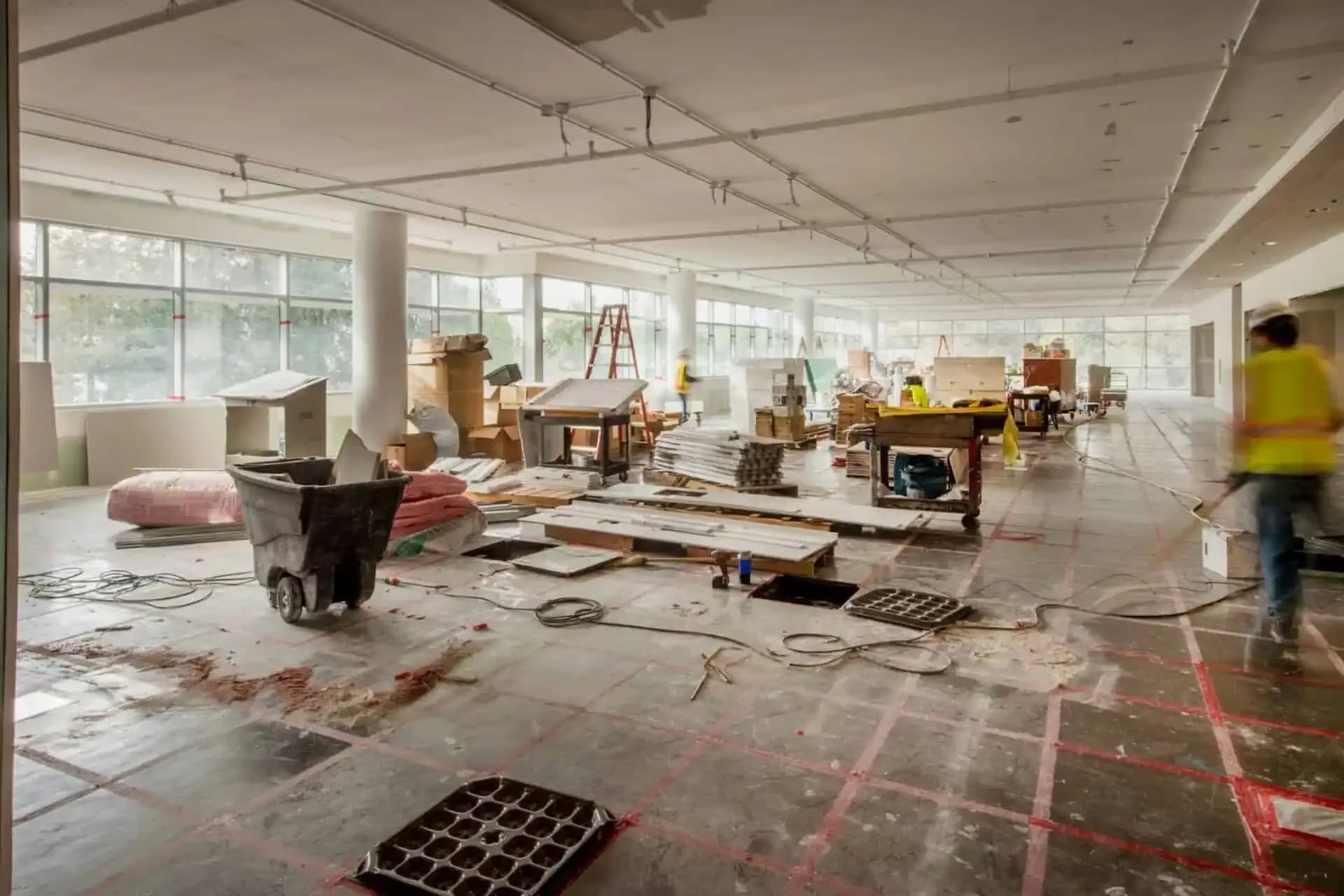 Dismantling & Disposal Services in Singapore
