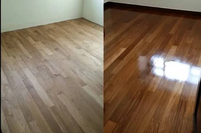 Floor Polishing